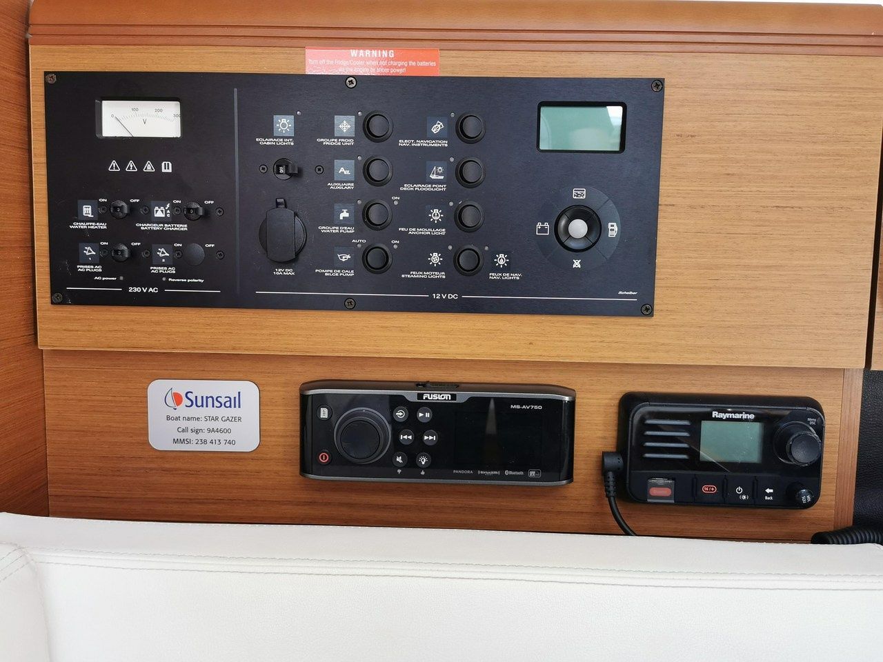 Jeanneau Sun Odyssey 419 | Star Gazer