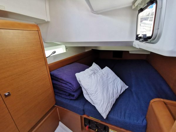 Jeanneau Sun Odyssey 419 | Star Gazer