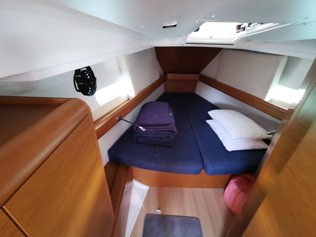 Jeanneau Sun Odyssey 419 | Star Gazer
