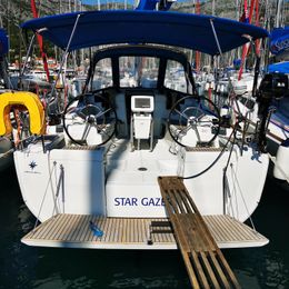 Jeanneau Sun Odyssey 419 | Star Gazer