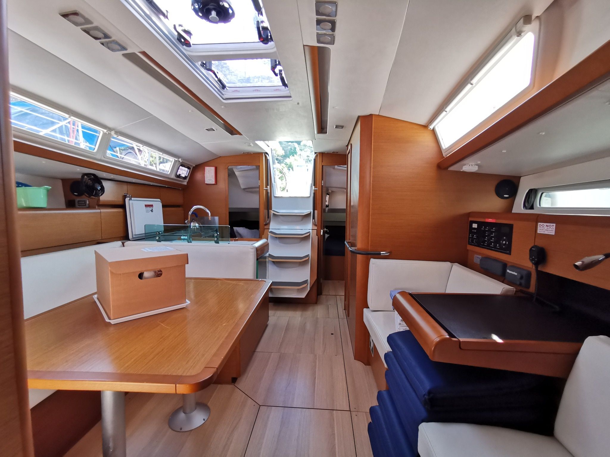 Jeanneau Sun Odyssey 419 | Star Gazer