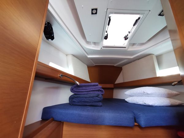 Jeanneau Sun Odyssey 419 | Star Gazer