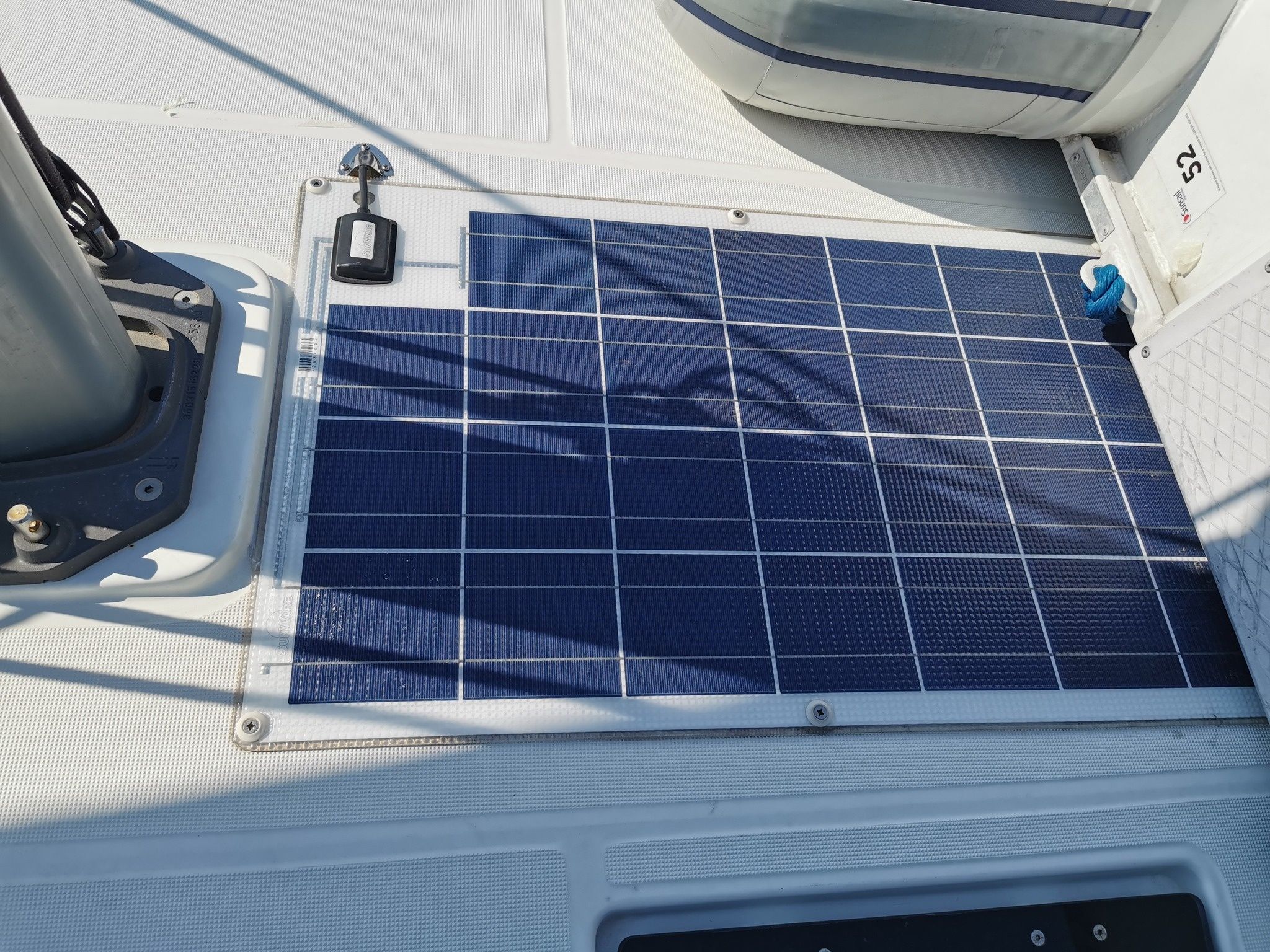 Jeanneau Sun Odyssey 419 | Star Gazer