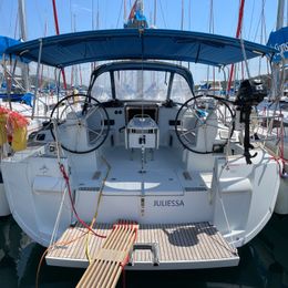 Jeanneau Sun Odyssey 469 | Sunsail 18