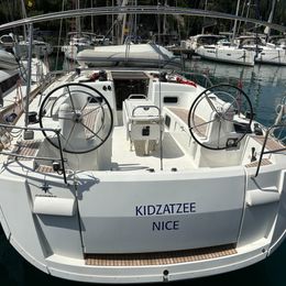 Jeanneau Sun Odyssey 469 | Sunsail 19