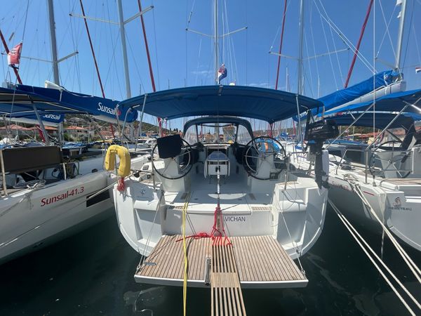 Jeanneau Sun Odyssey 469 | Sunsail 19