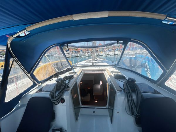 Jeanneau Sun Odyssey 469 | Sunsail 19