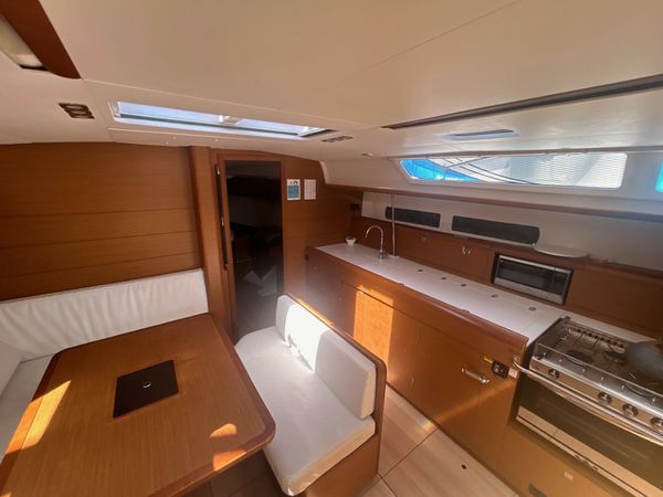Jeanneau Sun Odyssey 469 | Sunsail 19