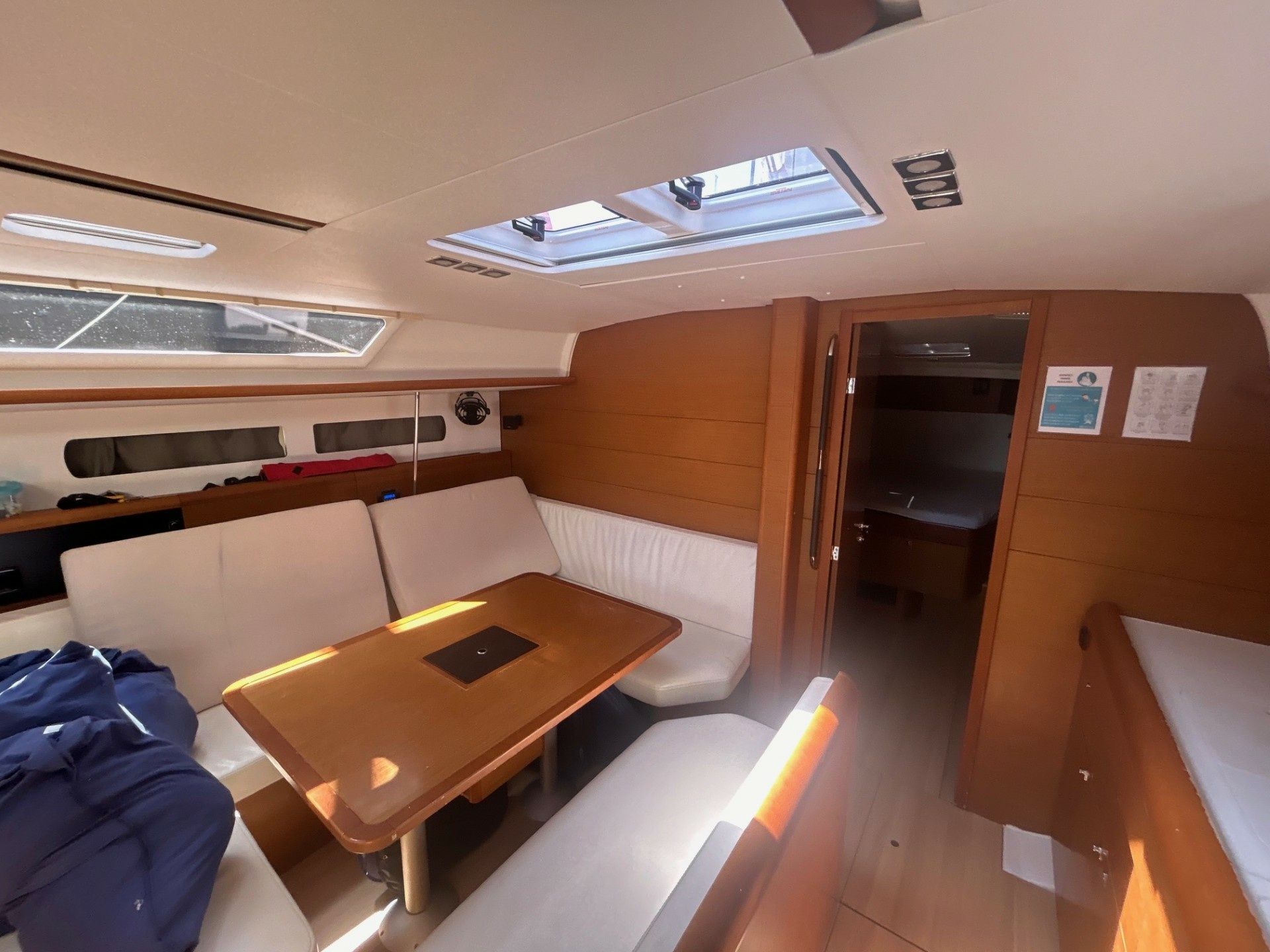 Jeanneau Sun Odyssey 469 | Sunsail 19
