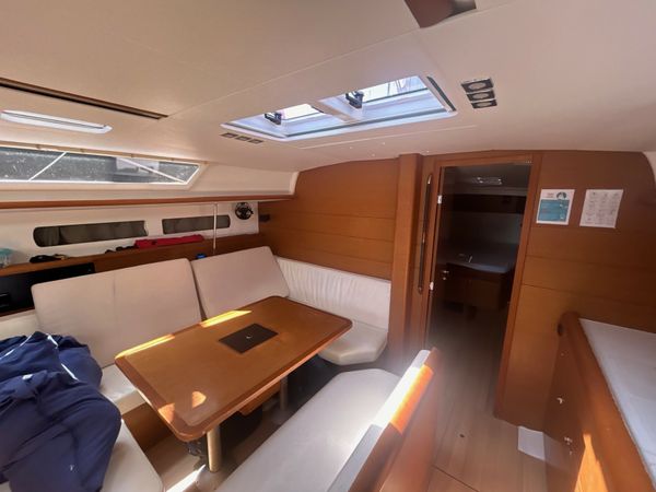 Jeanneau Sun Odyssey 469 | Sunsail 19