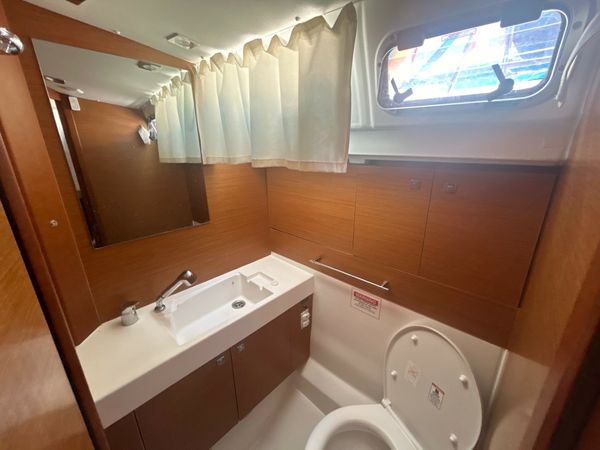 Jeanneau Sun Odyssey 469 | Sunsail 19