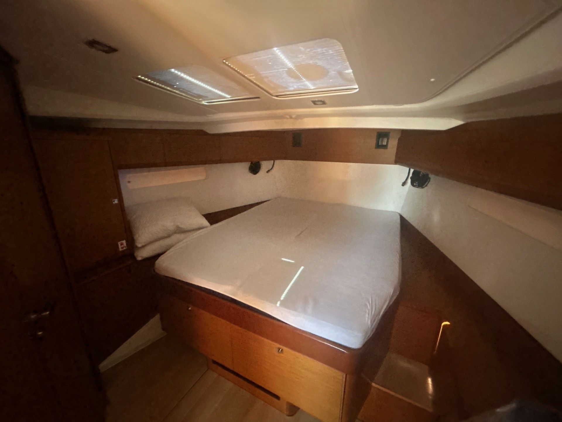 Jeanneau Sun Odyssey 469 | Sunsail 19