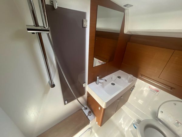 Jeanneau Sun Odyssey 469 | Sunsail 19