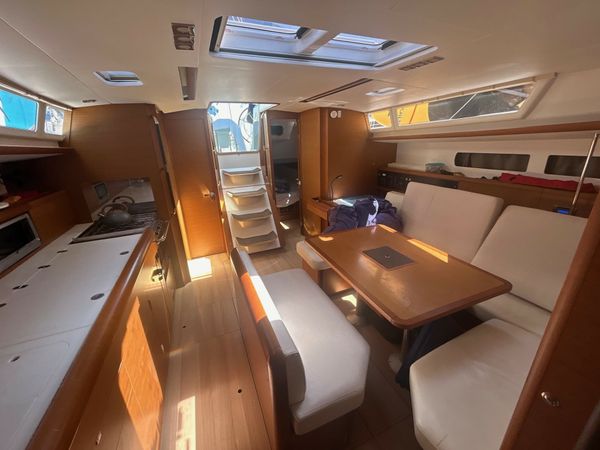 Jeanneau Sun Odyssey 469 | Sunsail 19