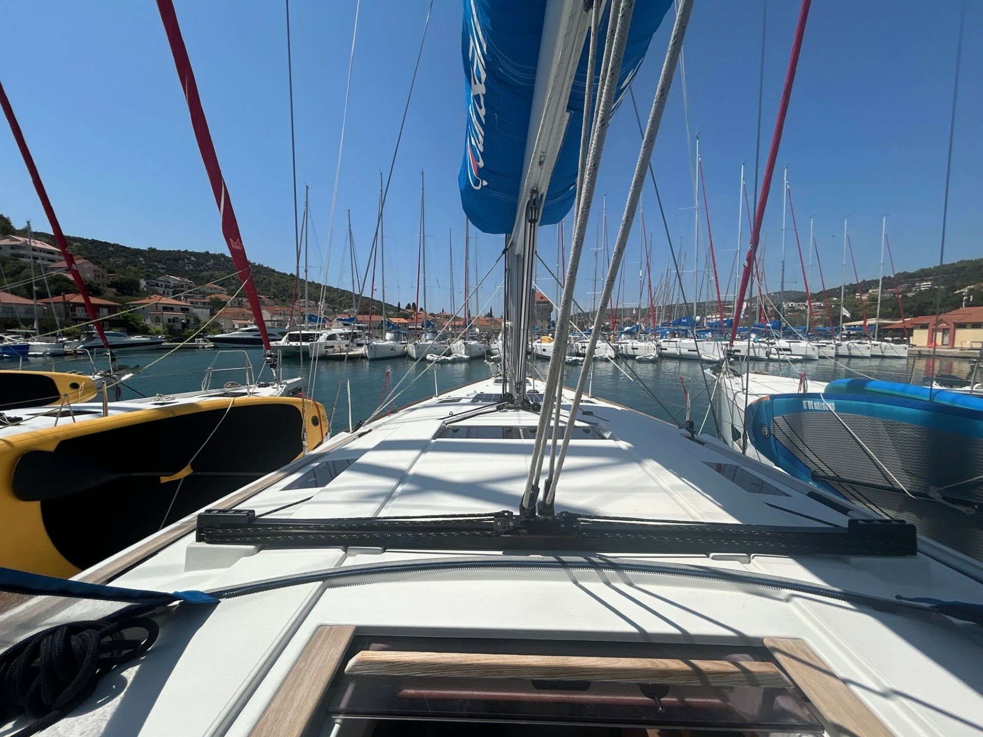 Jeanneau Sun Odyssey 469 | Sunsail 19