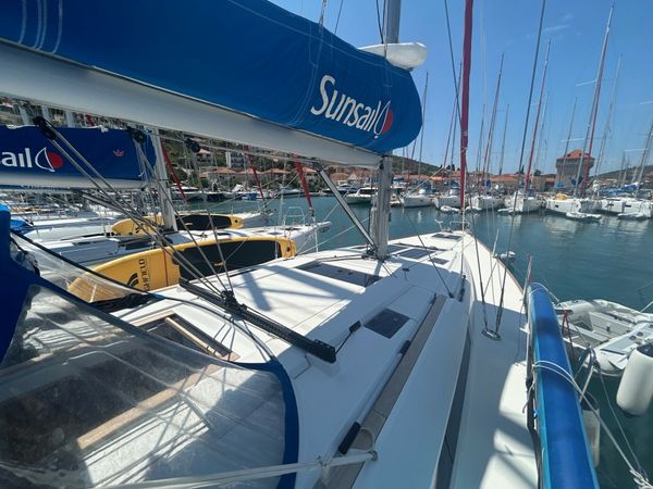 Jeanneau Sun Odyssey 469 | Sunsail 19