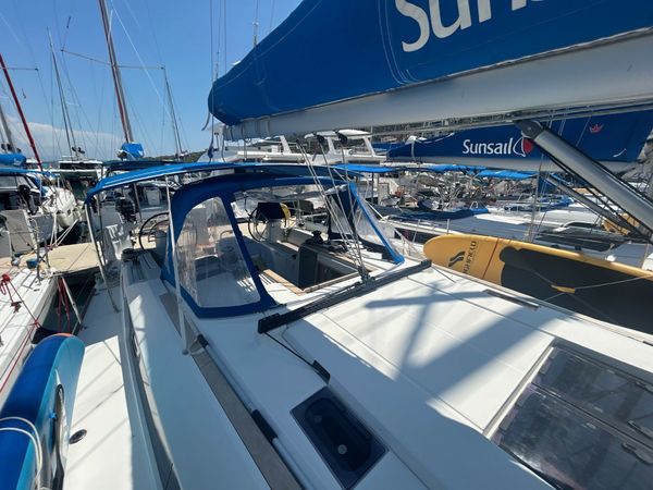 Jeanneau Sun Odyssey 469 | Sunsail 19