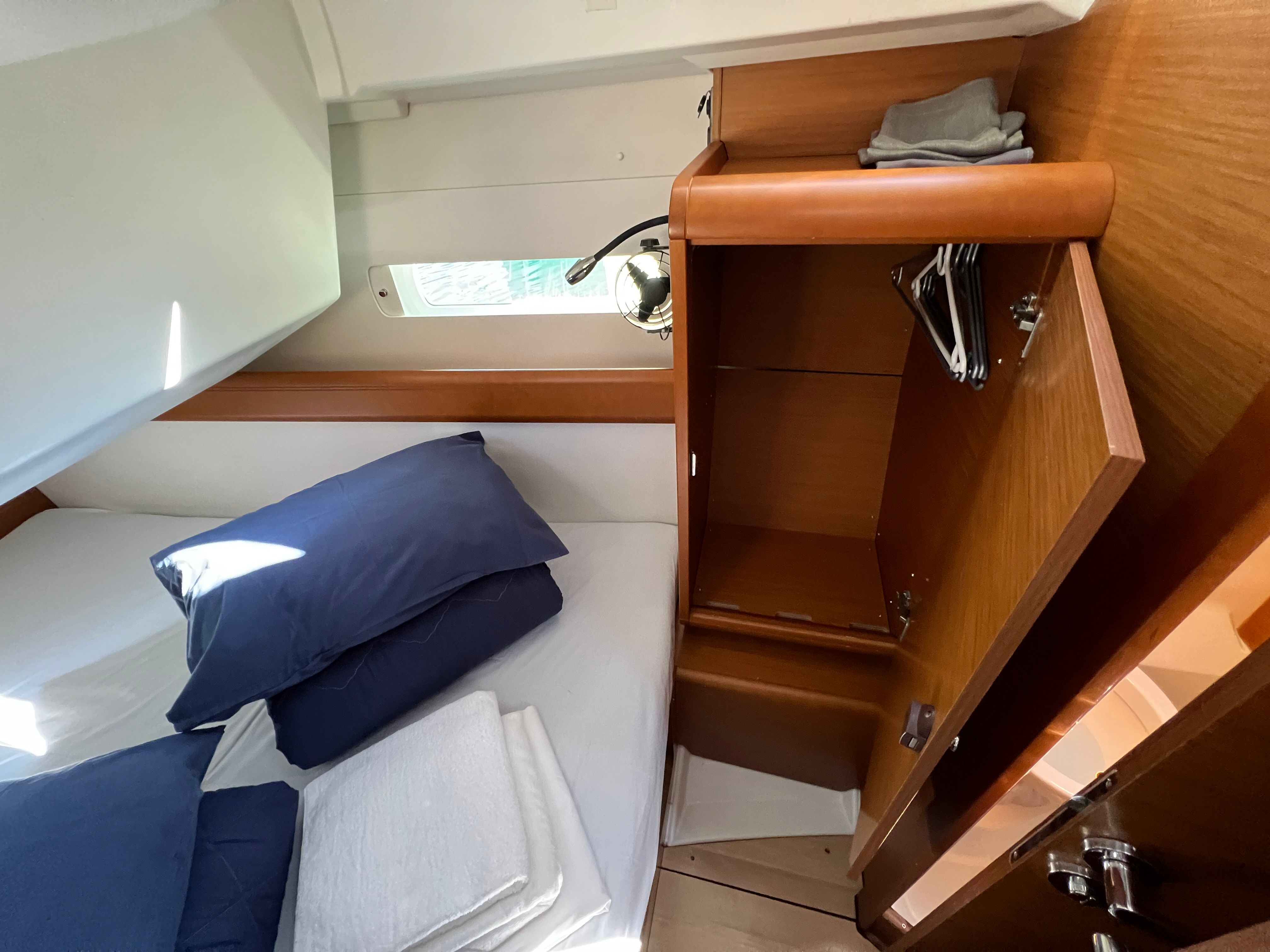 Jeanneau Sun Odyssey 469 | Sunsail 19