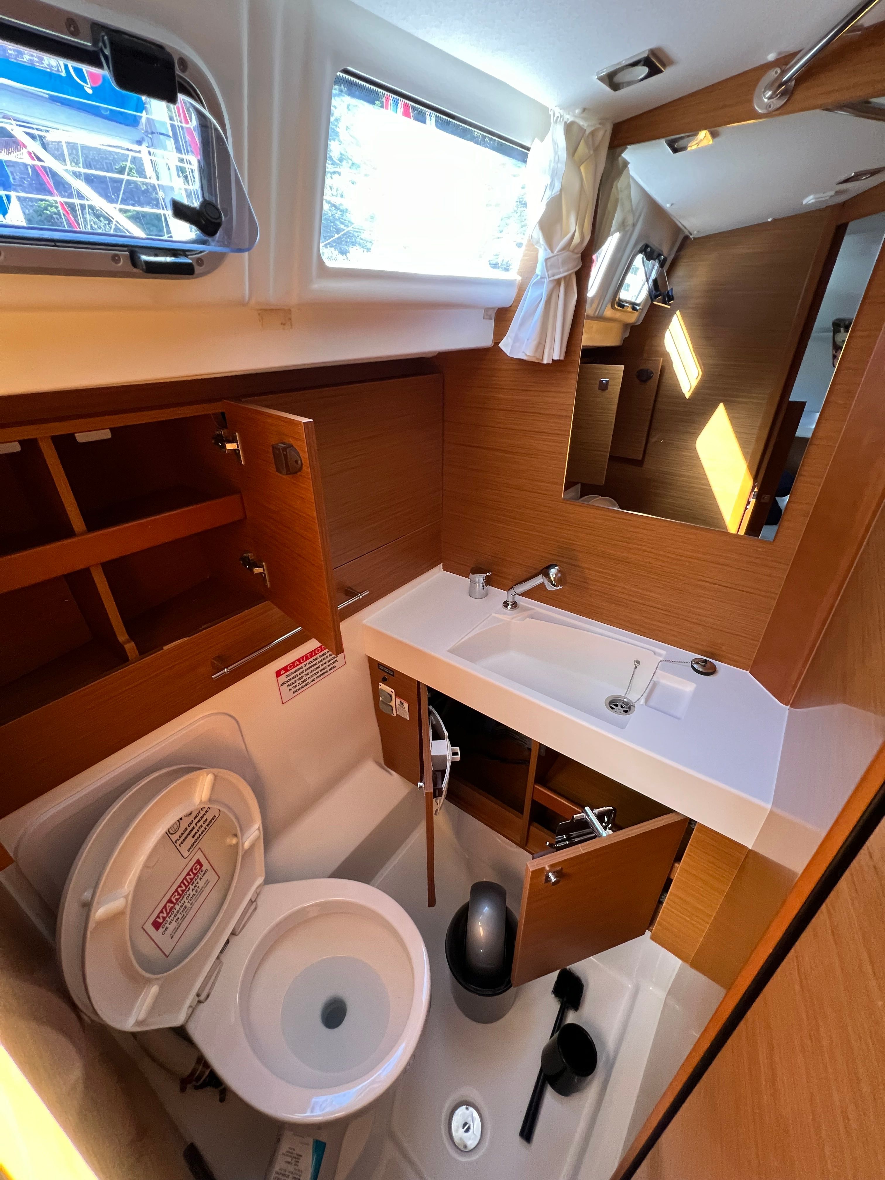 Jeanneau Sun Odyssey 469 | Sunsail 19