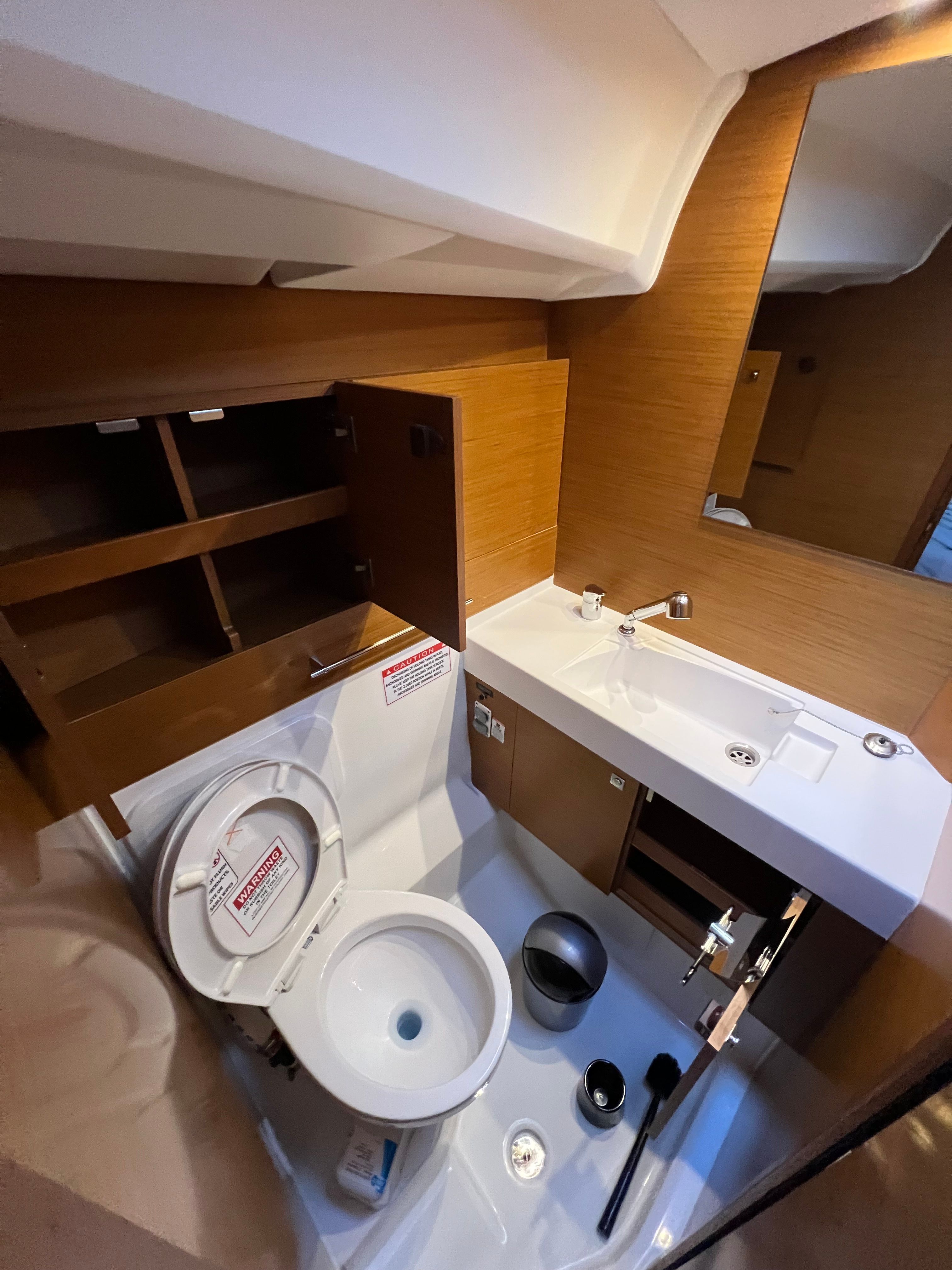 Jeanneau Sun Odyssey 469 | Sunsail 19