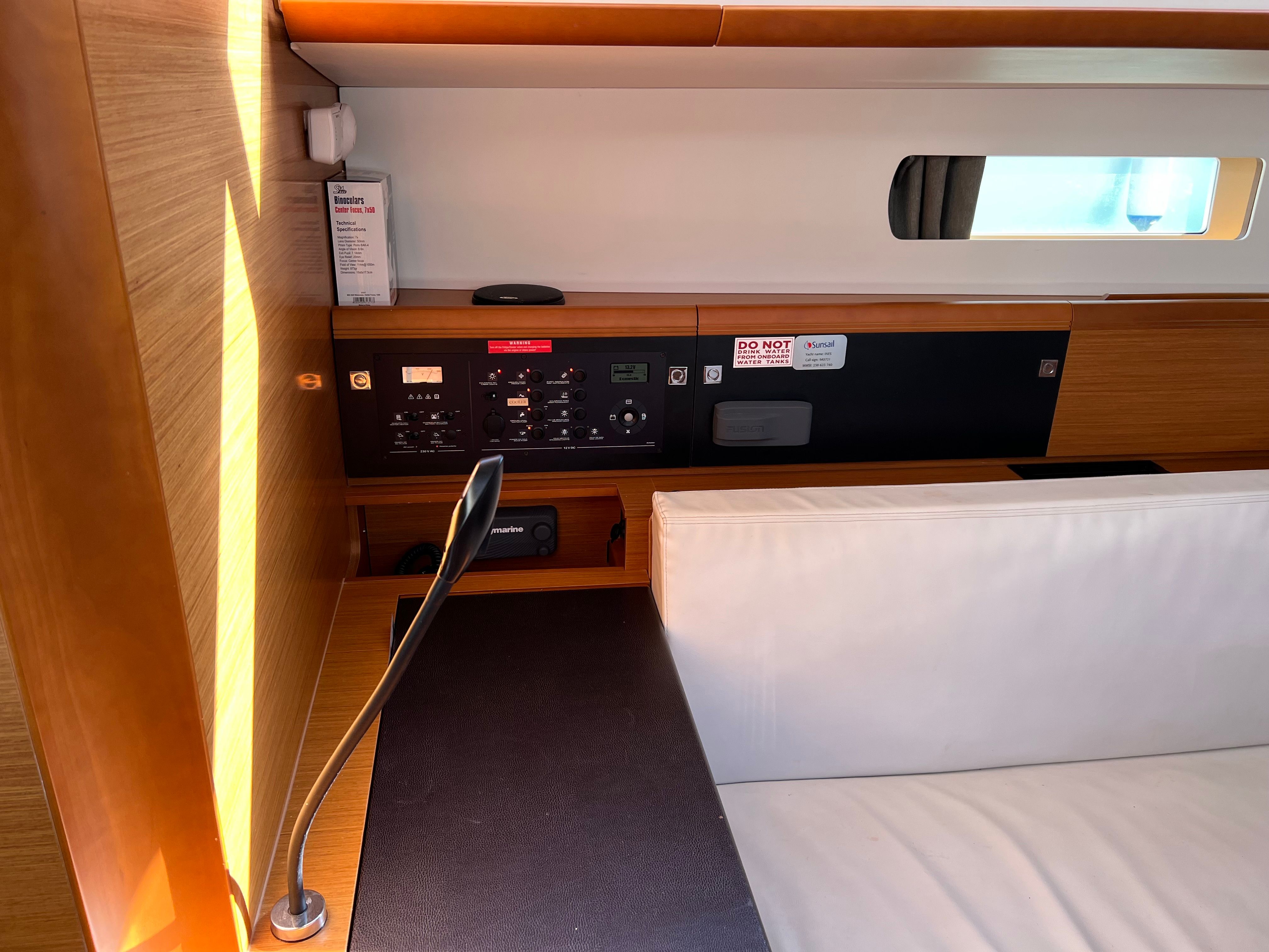 Jeanneau Sun Odyssey 469 | Sunsail 19