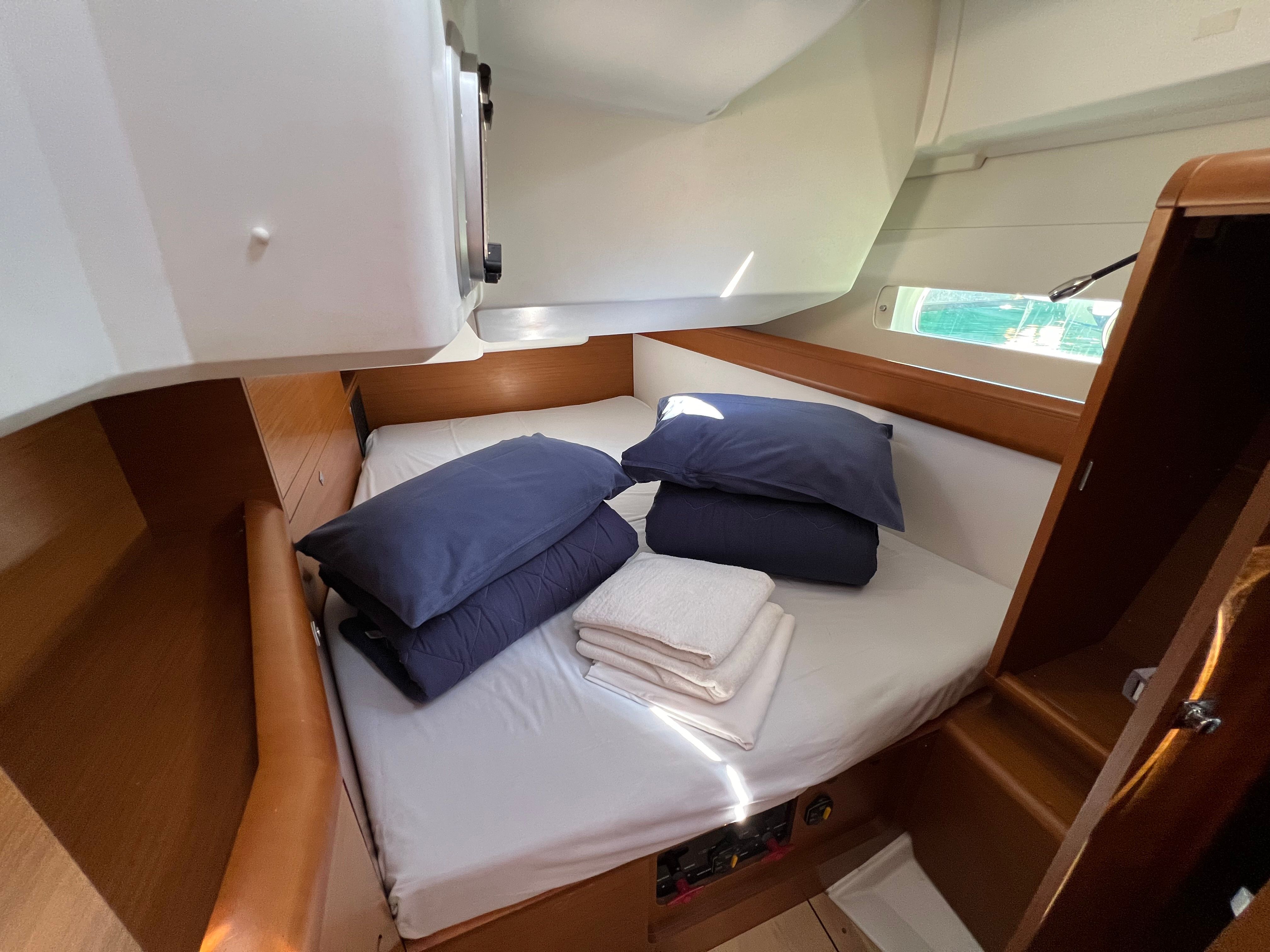 Jeanneau Sun Odyssey 469 | Sunsail 19
