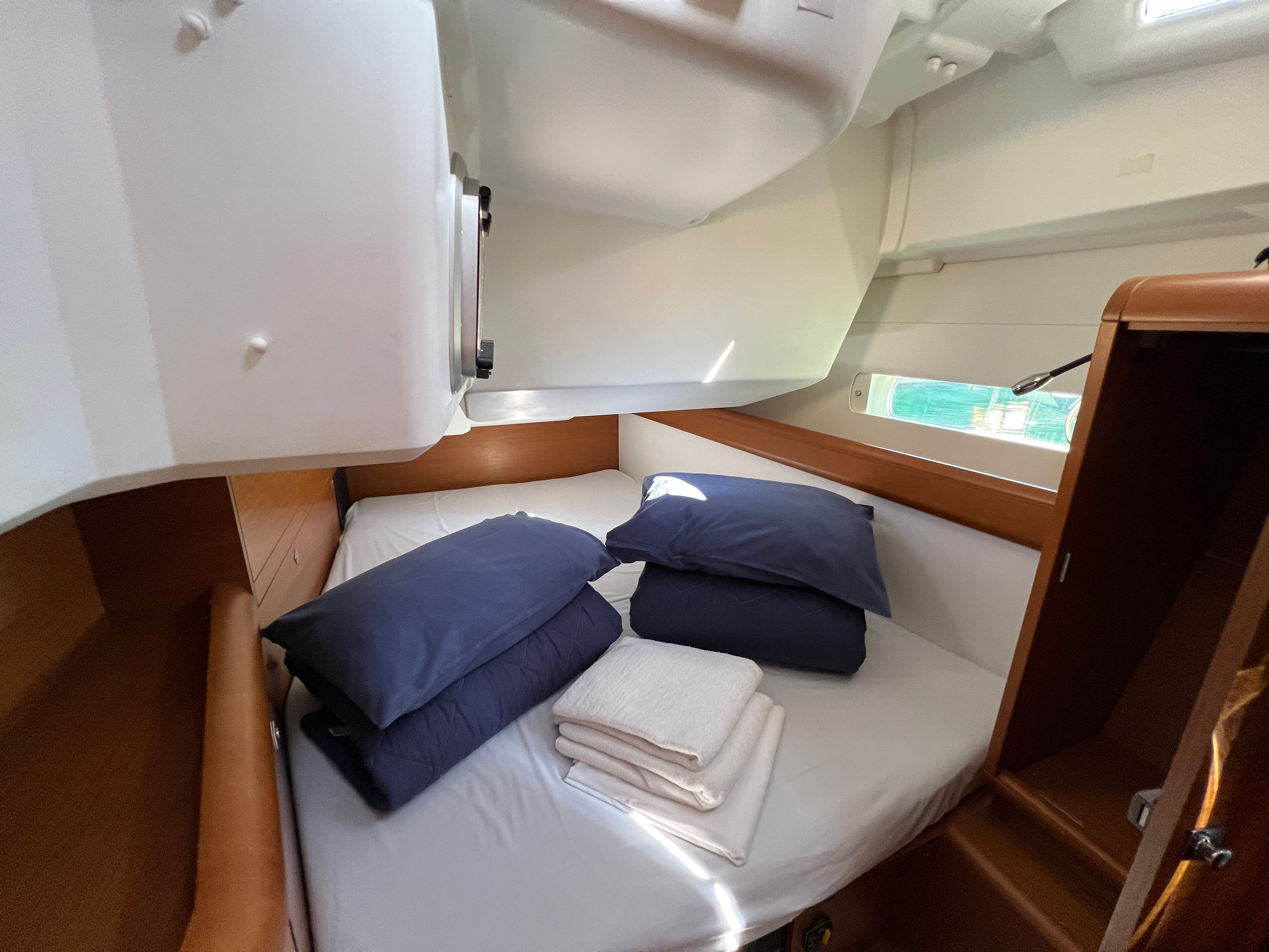 Jeanneau Sun Odyssey 469 | Sunsail 19