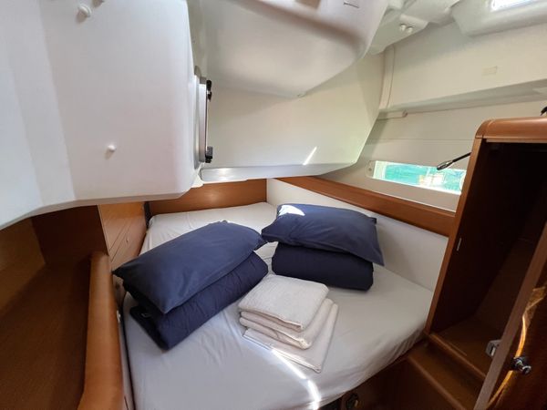 Jeanneau Sun Odyssey 469 | Sunsail 19