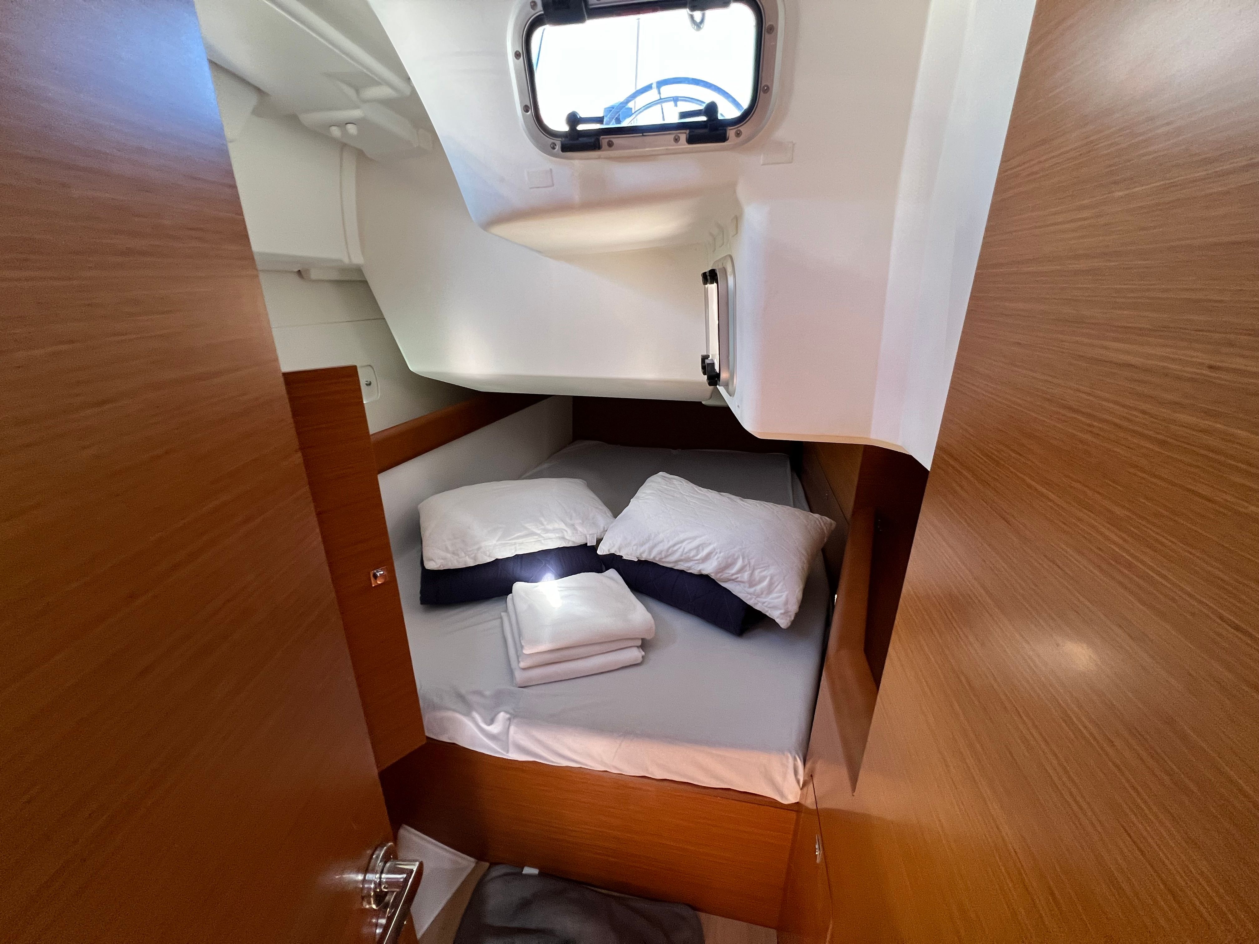 Jeanneau Sun Odyssey 469 | Sunsail 19