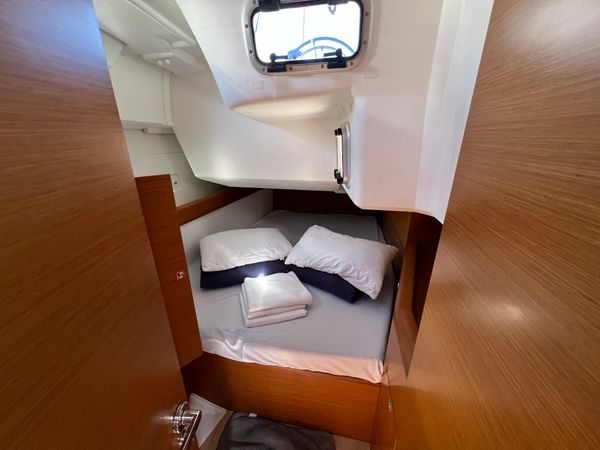 Jeanneau Sun Odyssey 469 | Sunsail 19