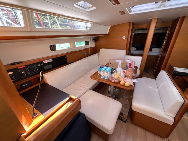 Jeanneau Sun Odyssey 469 | Sunsail 19