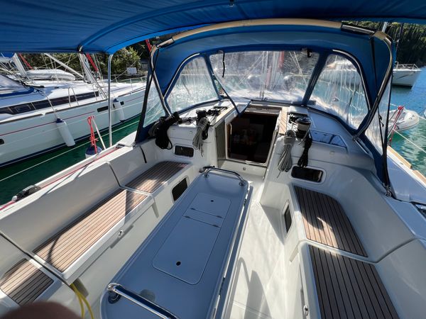 Jeanneau Sun Odyssey 469 | Sunsail 19