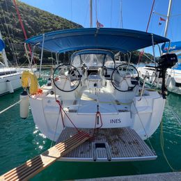 Jeanneau Sun Odyssey 469 | Sunsail 19