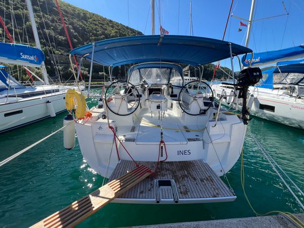 Jeanneau Sun Odyssey 469 | Sunsail 19