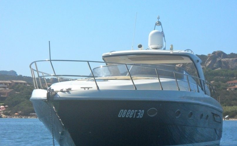 Blu Martin 46 ST | Profondo Blu