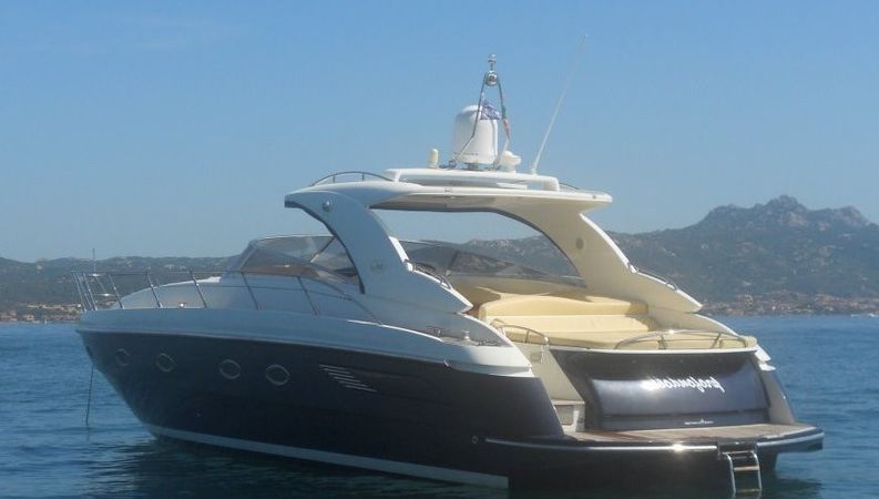 Blu Martin 46 ST | Profondo Blu