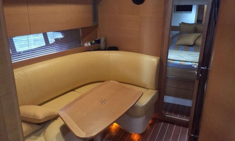 Blu Martin 46 ST | Profondo Blu