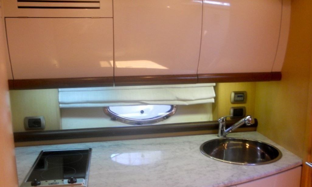 Blu Martin 46 ST | Profondo Blu