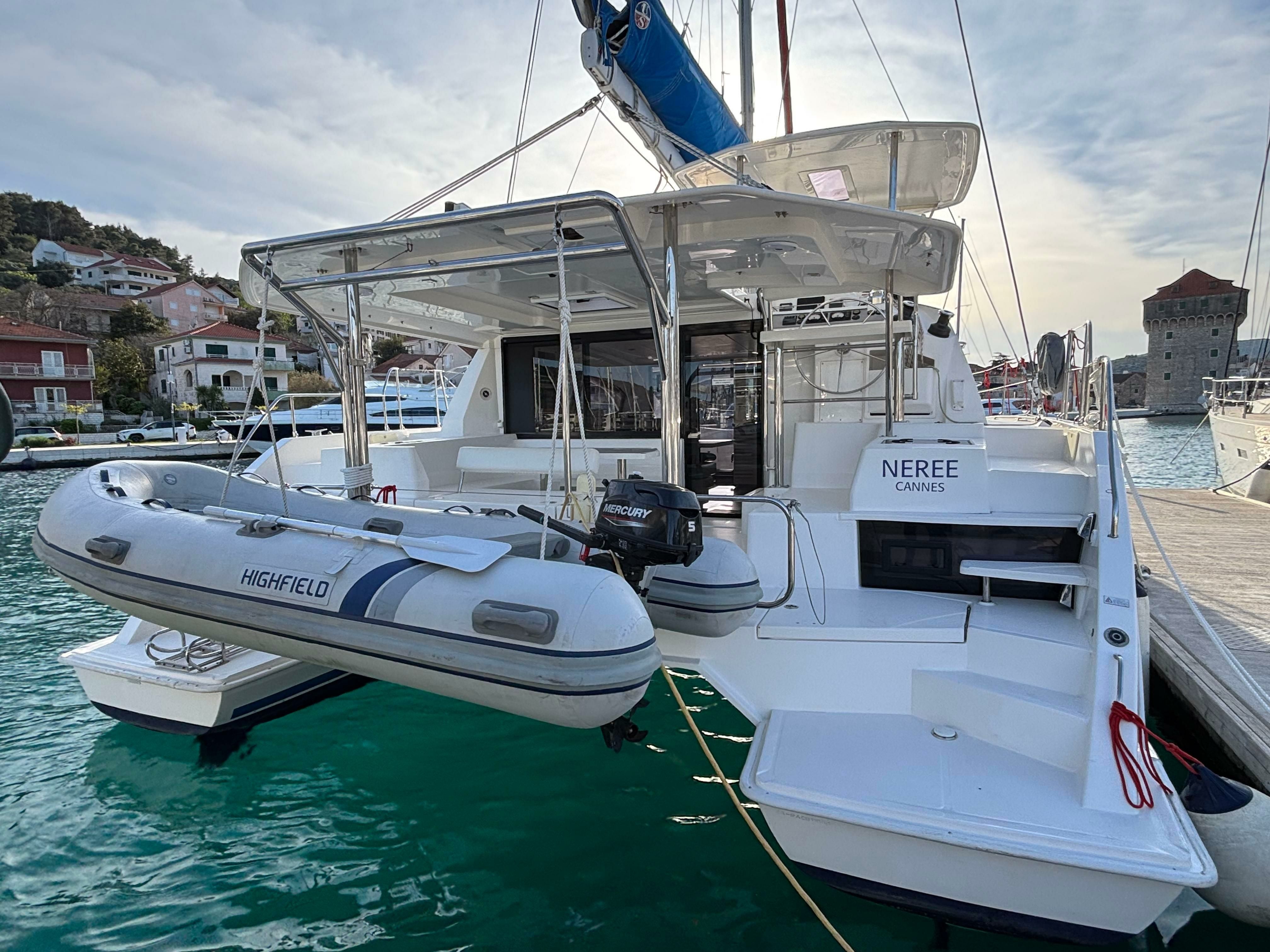 Leopard 40 | Sunsail 19