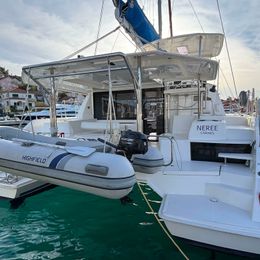 Leopard 40 | Sunsail 19