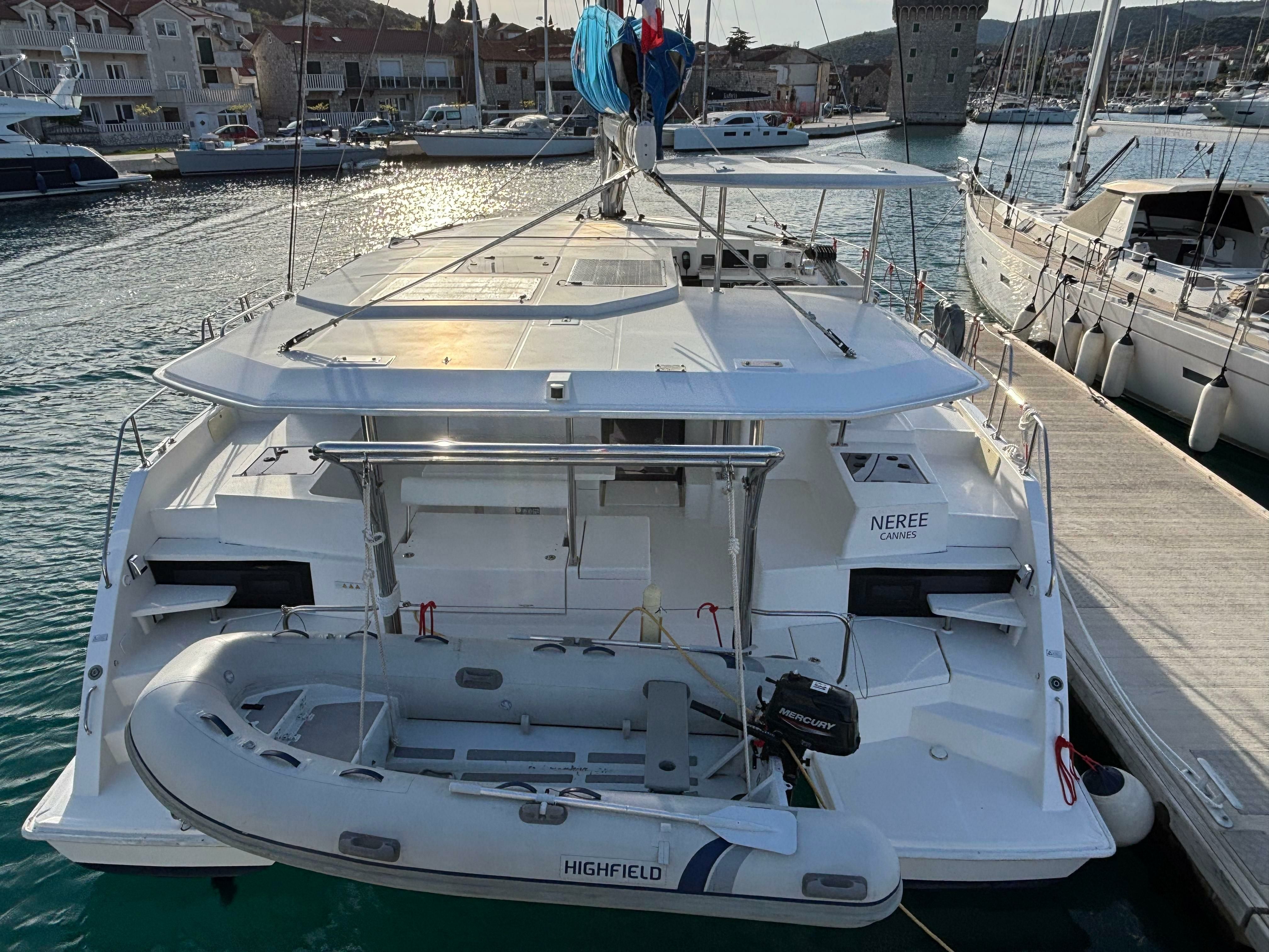 Leopard 40 | Sunsail 19