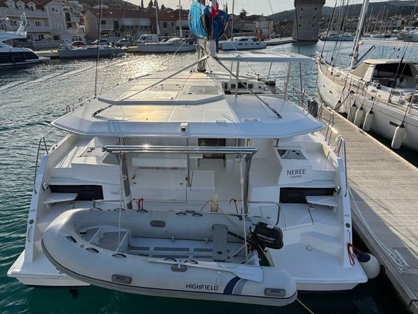Leopard 40 | Sunsail 19