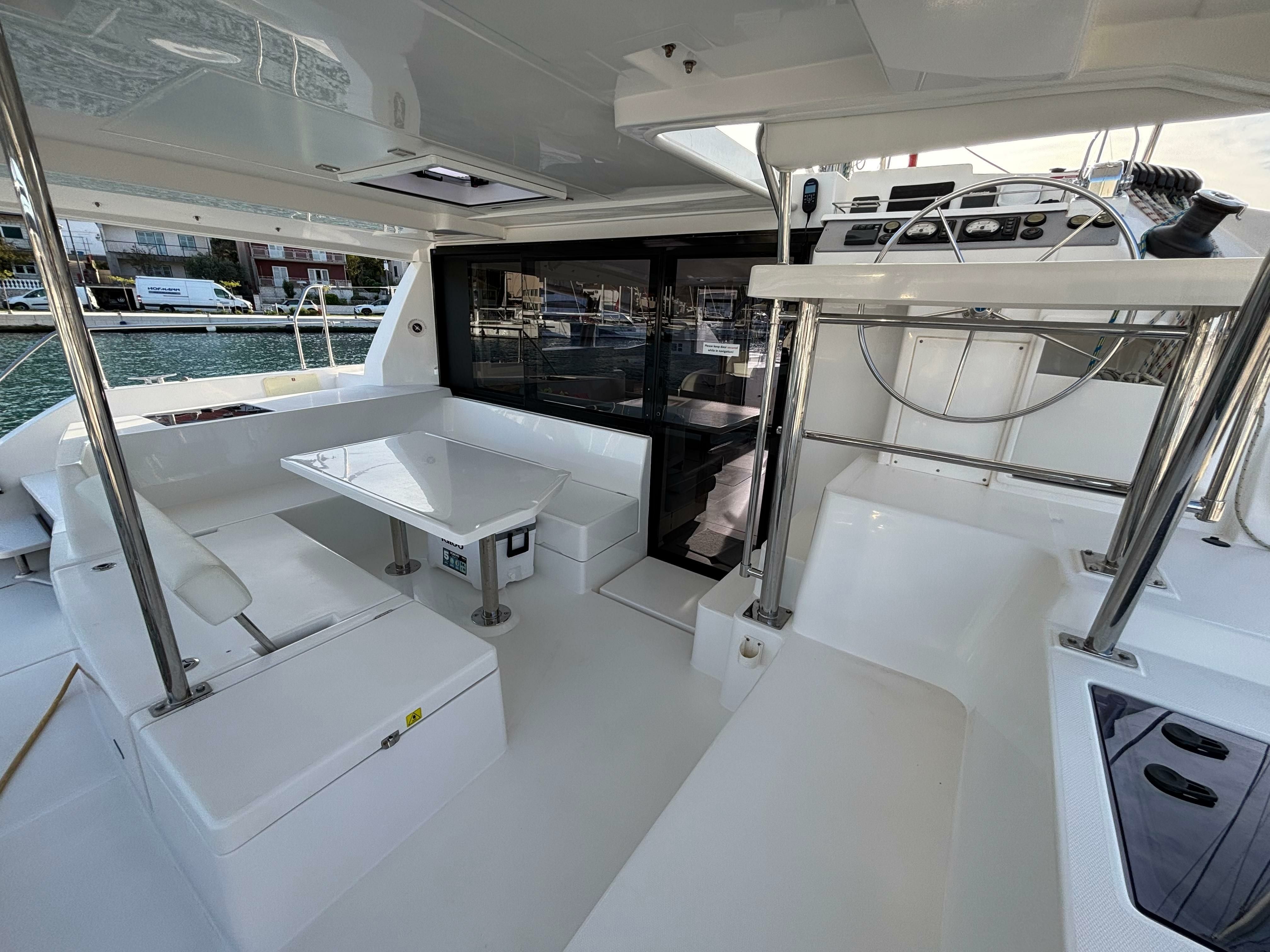 Leopard 40 | Sunsail 19