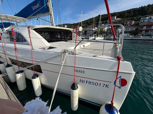 Leopard 40 | Sunsail 19