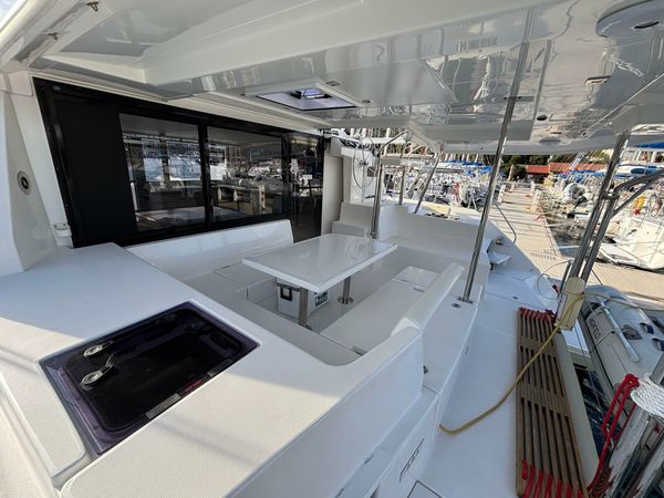 Leopard 40 | Sunsail 19