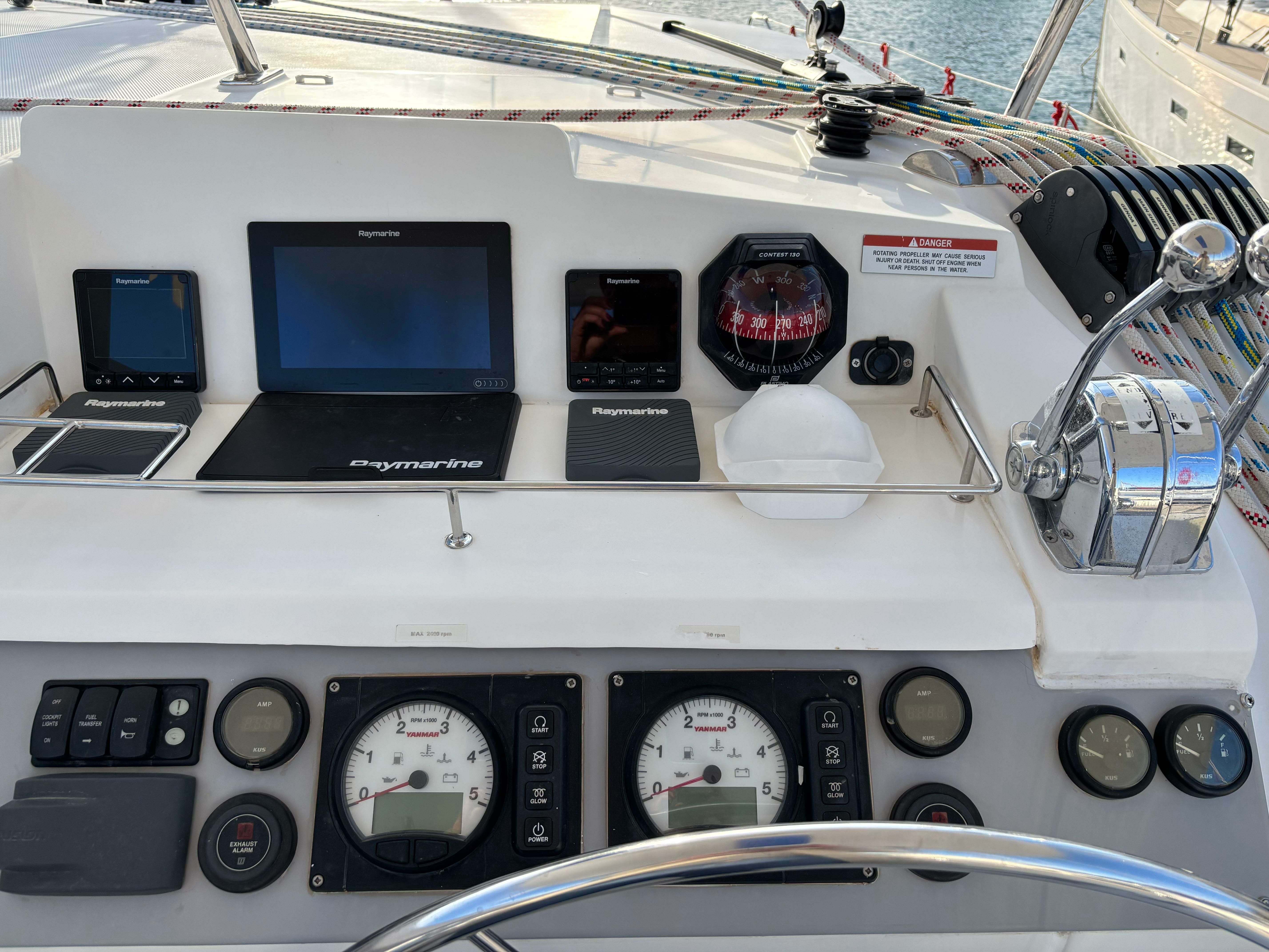 Leopard 40 | Sunsail 19