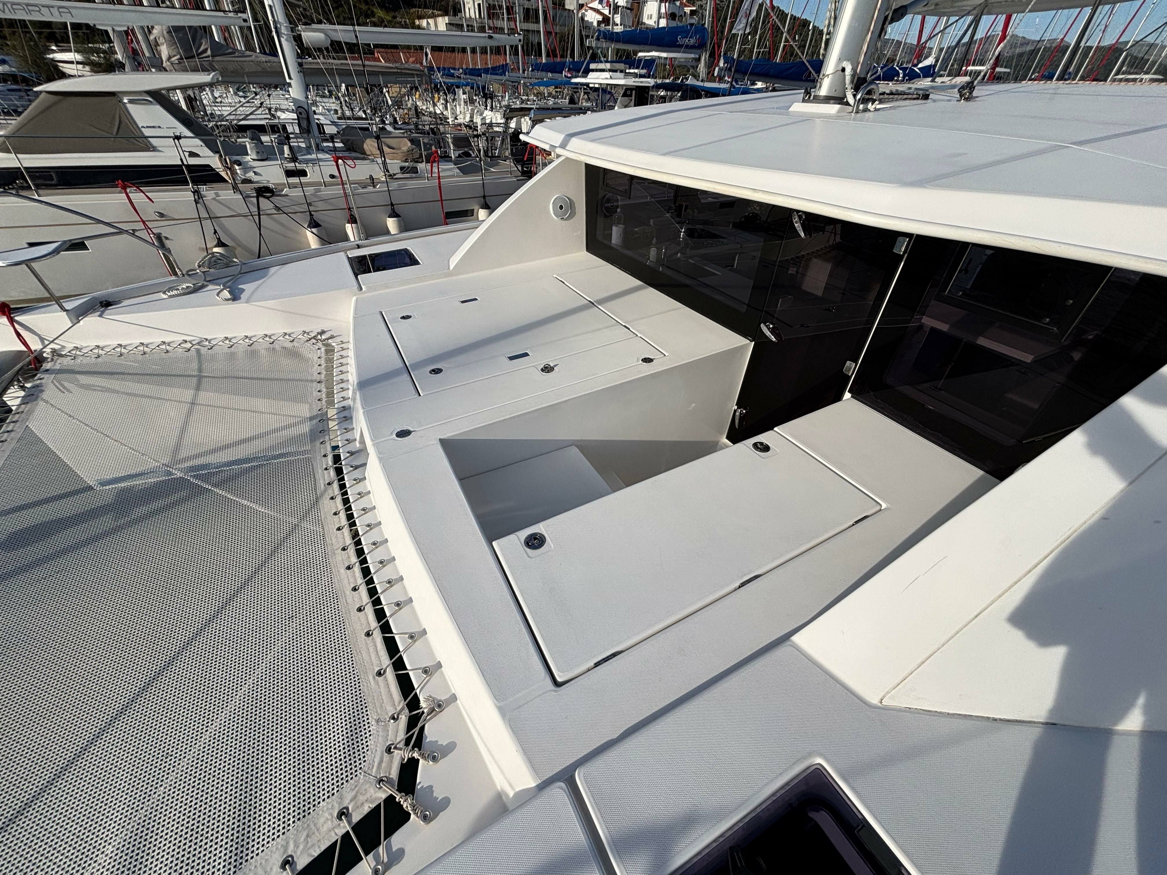 Leopard 40 | Sunsail 19