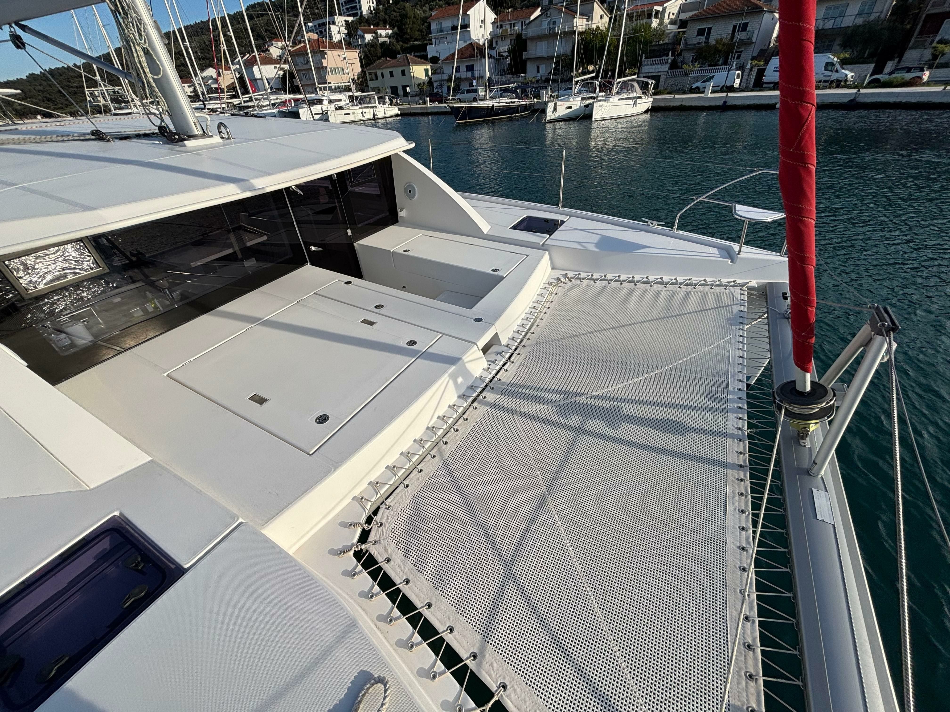 Leopard 40 | Sunsail 19