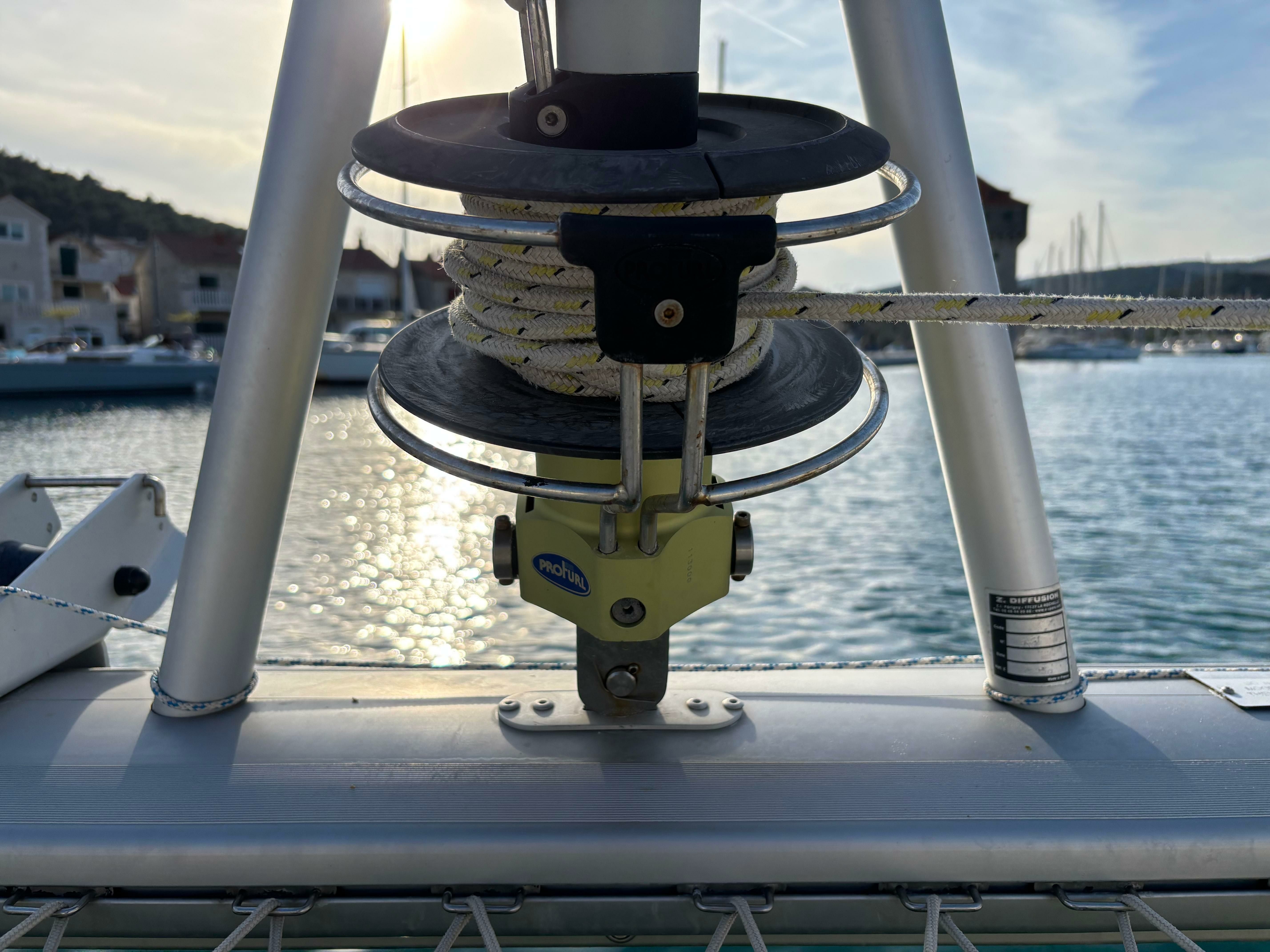 Leopard 40 | Sunsail 19