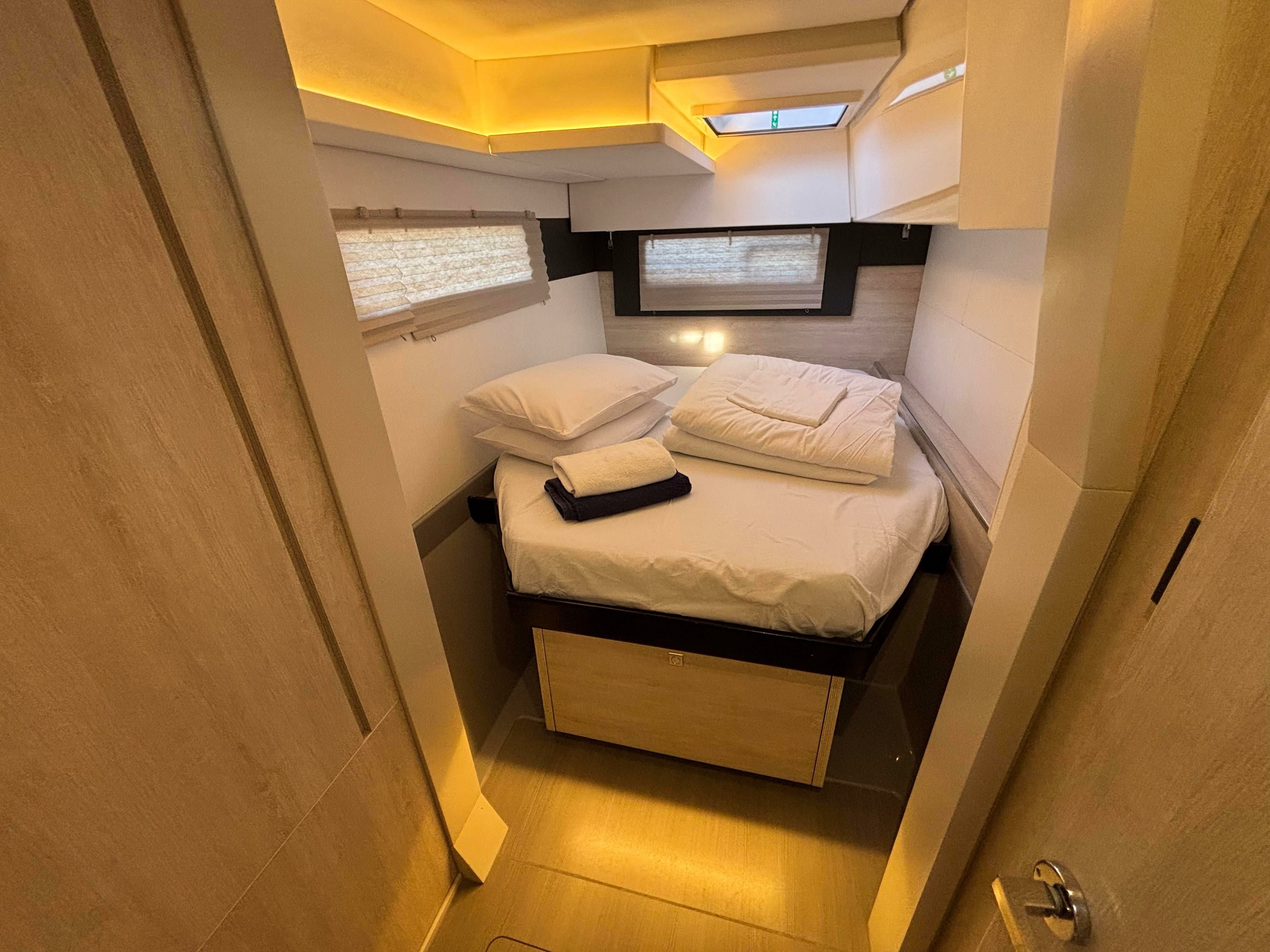 Leopard 40 | Sunsail 19